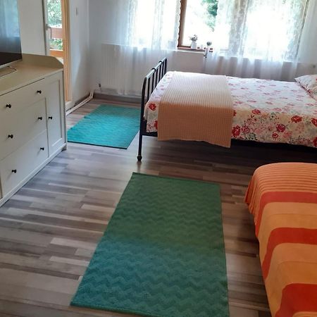 Casa Maia Dambovicioara Otel Dış mekan fotoğraf