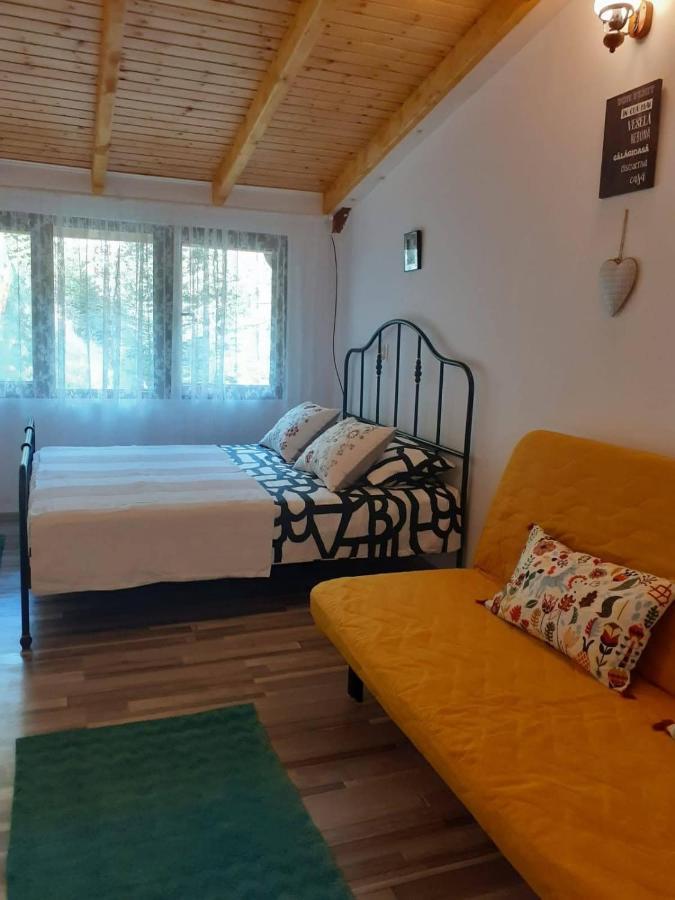 Casa Maia Dambovicioara Otel Dış mekan fotoğraf