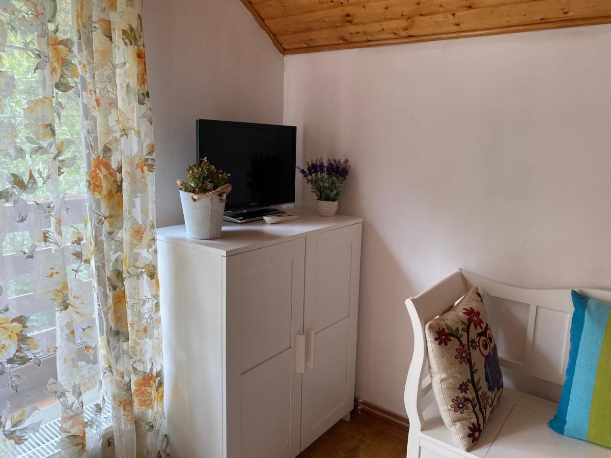 Casa Maia Dambovicioara Otel Dış mekan fotoğraf