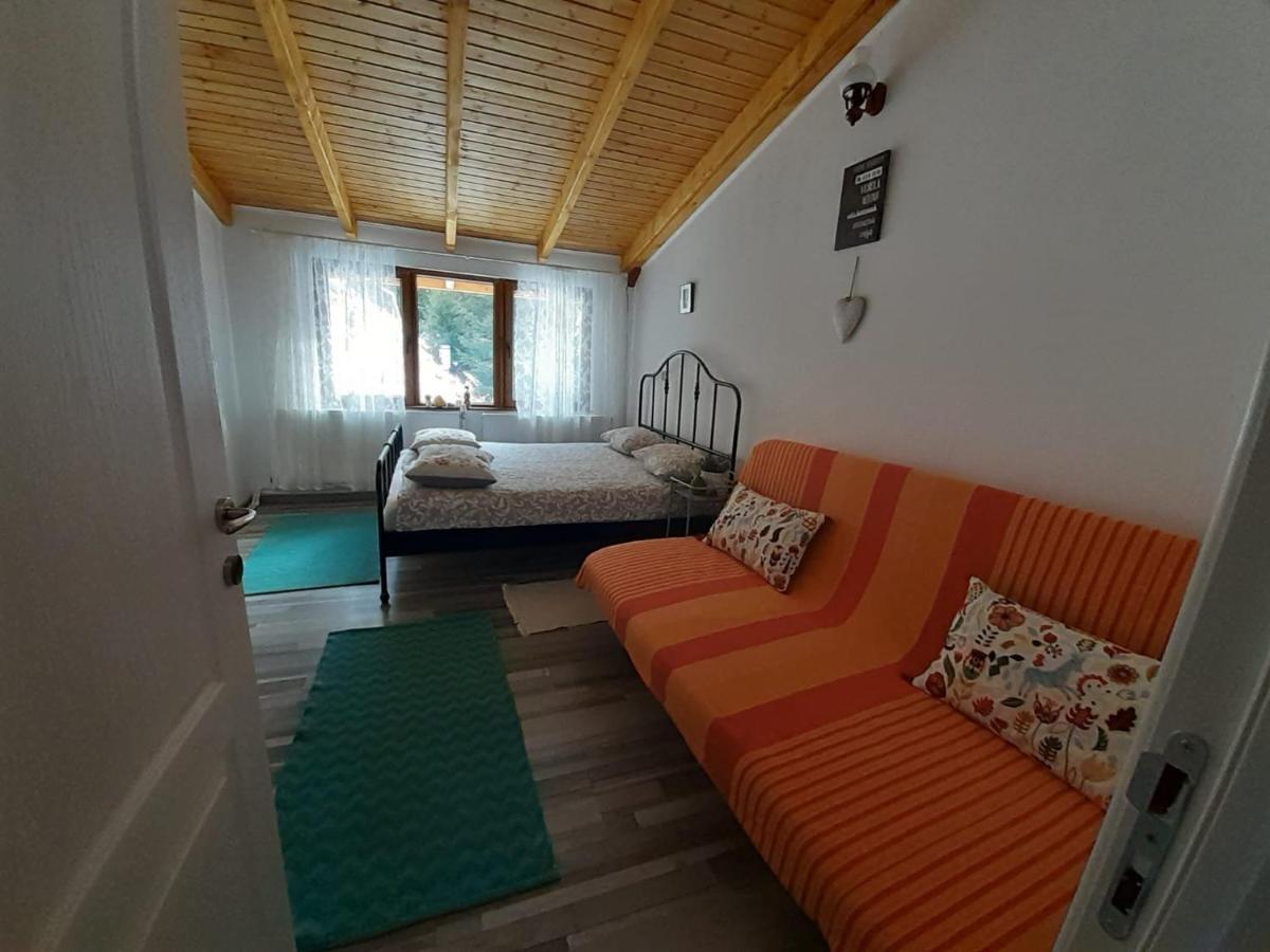 Casa Maia Dambovicioara Otel Dış mekan fotoğraf