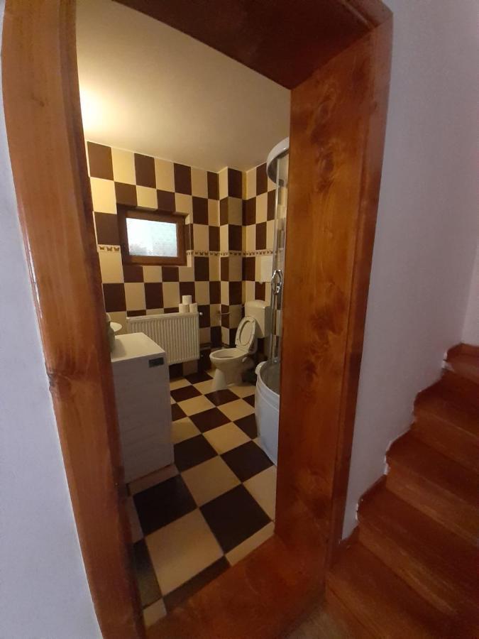 Casa Maia Dambovicioara Otel Dış mekan fotoğraf