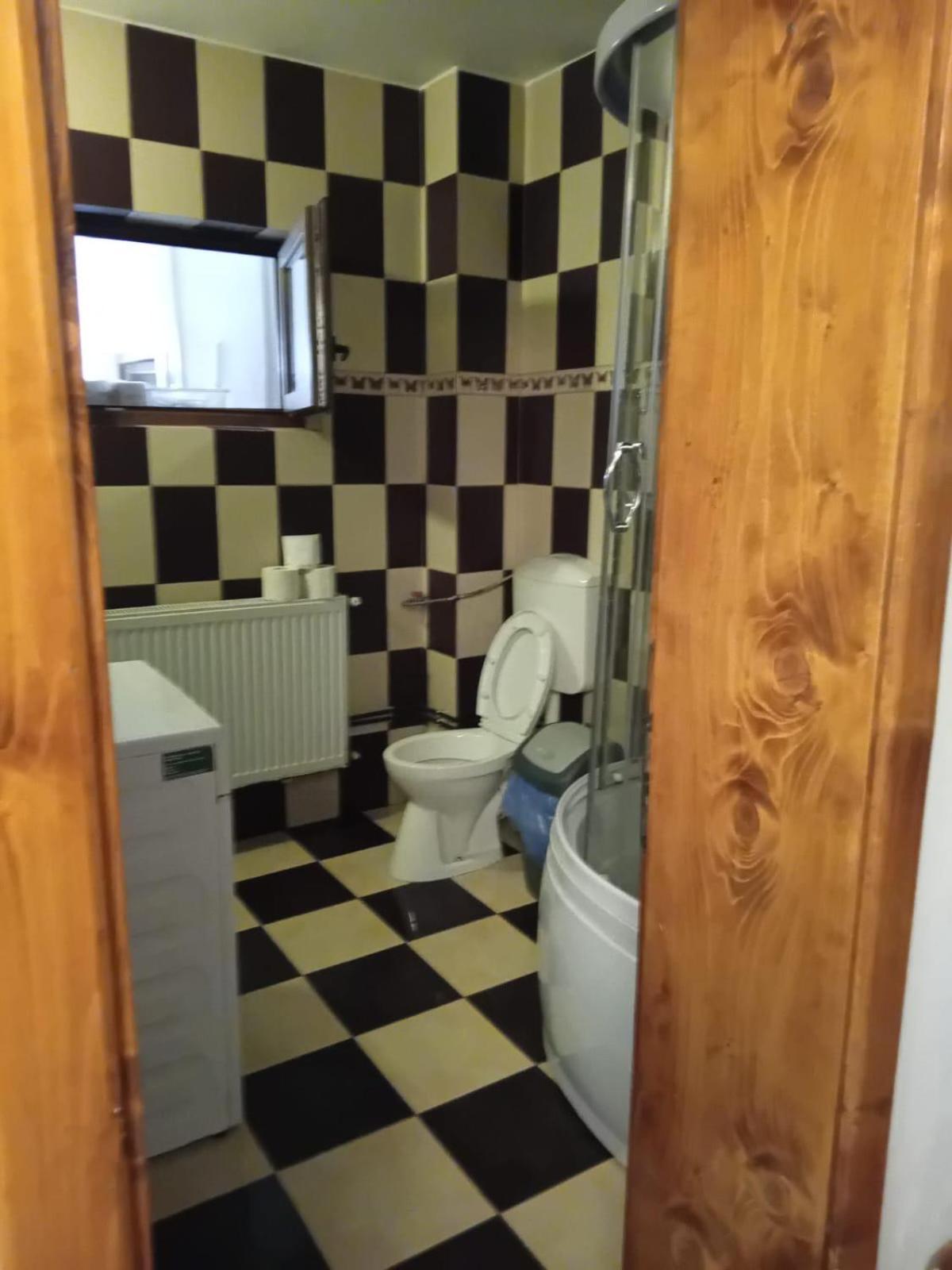 Casa Maia Dambovicioara Otel Dış mekan fotoğraf