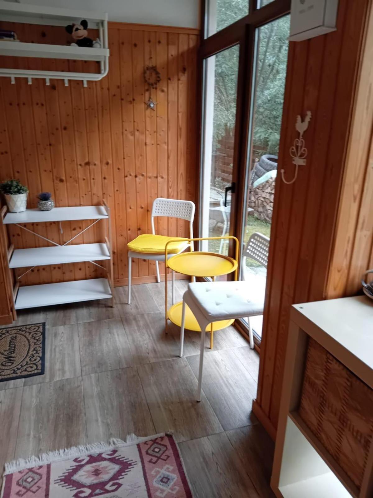 Casa Maia Dambovicioara Otel Dış mekan fotoğraf