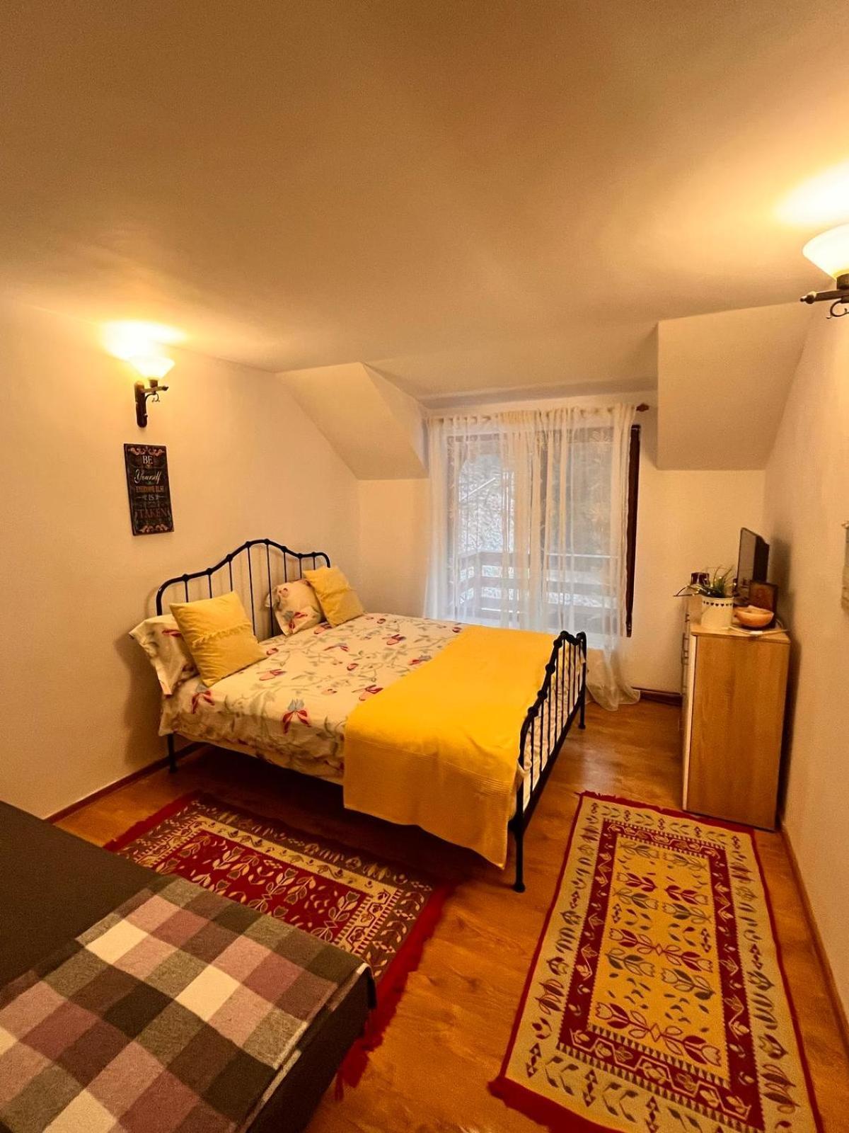 Casa Maia Dambovicioara Otel Dış mekan fotoğraf