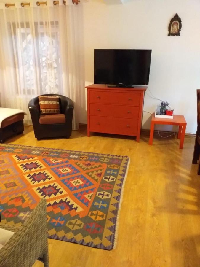 Casa Maia Dambovicioara Otel Dış mekan fotoğraf